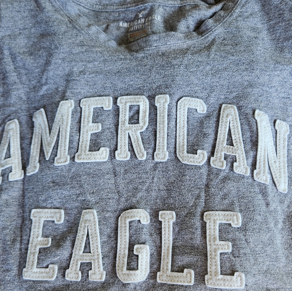 AMERICAN EAGLE XL LONG SLEEVE MENS